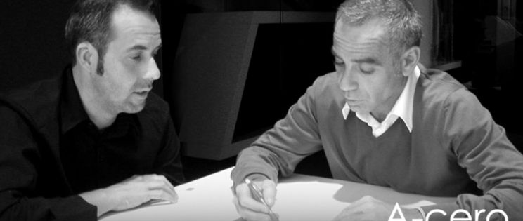 A-cero. Arquitectura y diseño español sin fronteras