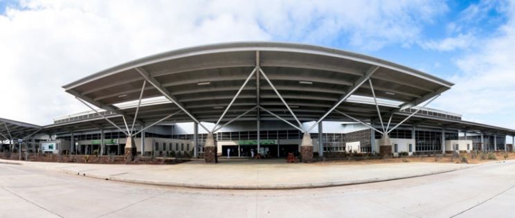 Aeropuerto Ecológico Galápagos, el primero ecológico y sostenible del mundo