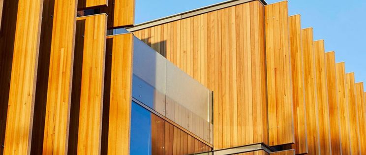 Institute in the Park, edificios públicos sostenibles y eficientes. Hopkins Architects