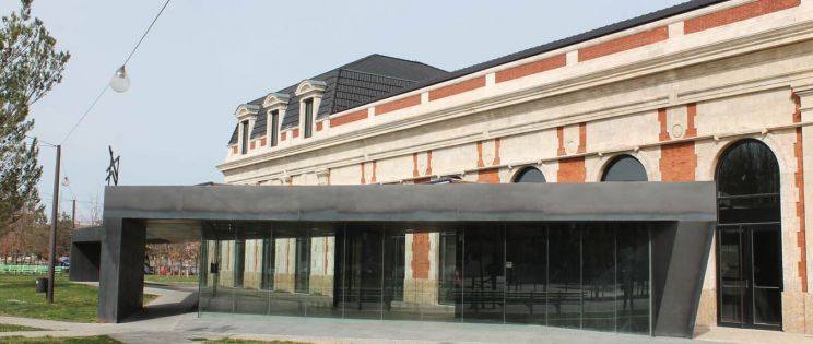 La Restauración arquitectónica de la Antigua Estación de Ferrocarril de Burgos, ha creado espacios de  ocio infantil y juvenil en la ciudad 