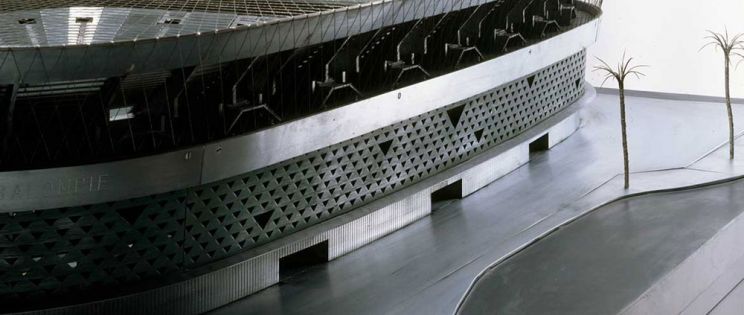 Fallece el arquitecto Antonio González Cordón Fallece el arquitecto Antonio González Cordón