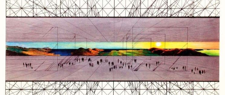 La ciudad sin arquitectura: No-Stop city de Archizoom La ciudad sin arquitectura: No-Stop city de Archizoom