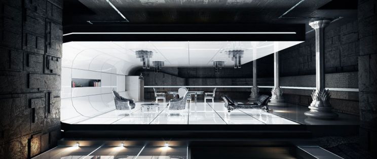 Los arquitectos del cine