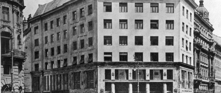 Ornamento y delito. El Siglo XX y la transición hacia la Arquitectura Moderna