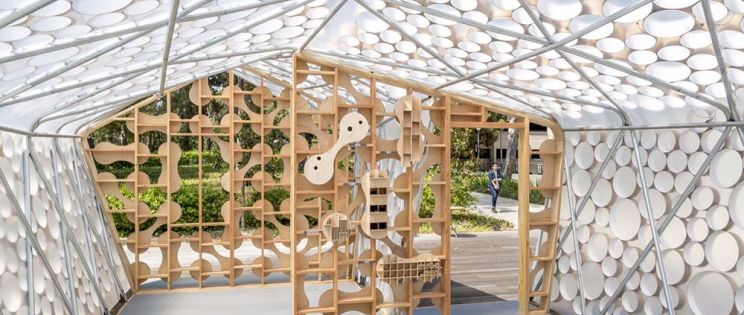 Medidas contra la escasez de viviendas de bajo coste en Los Ángeles. Backyard BI(h)OME, Kevin Daly Architects.  