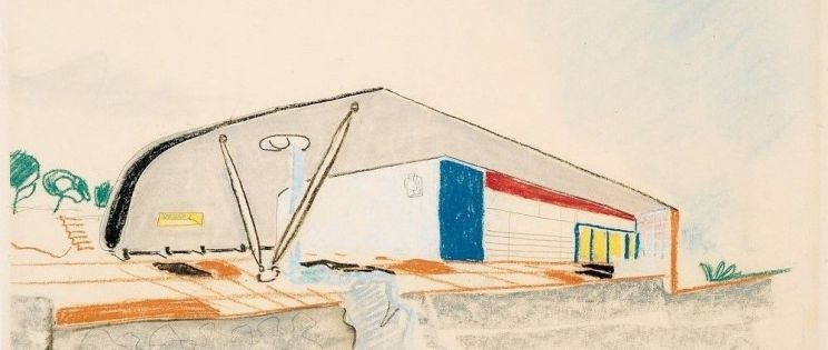 André Bruyère: arquitectura sensual contra la dictadura racionalista