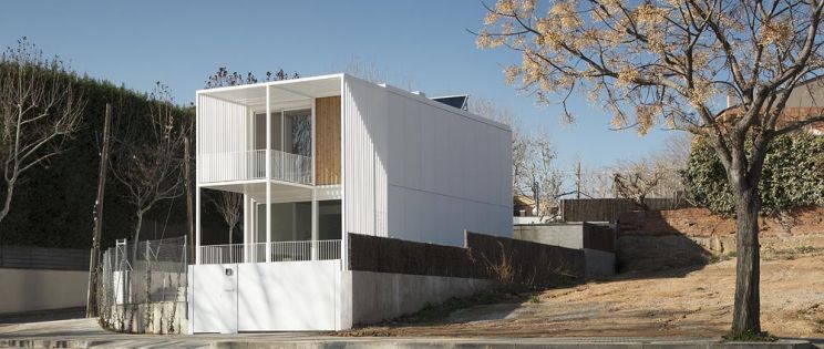 Casa MG: Arquitectura para el cliente “inexistente”