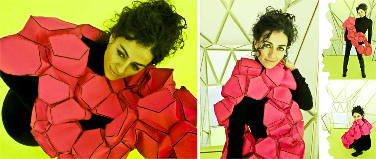 Cuando la Arquitectura construye Indumentaria: BZarquicostura