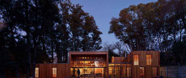 “Casa AA ”, Buenos Aires Argentina, Proyecto ganador del Premio Arquitectura Jalisco 2018 en la categoría de casa habitación