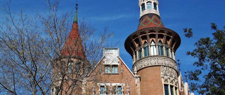 La “Casa de les Punxes” abrirá sus puertas al público en 2016