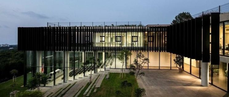 El CASID de Fouad Samara primer ganador de los Arab Architects Awards El CASID de Fouad Samara primer ganador de los Arab Architects Awards