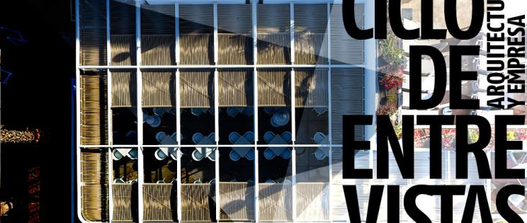 Entrevistas exclusivas Arquitectura y Empresa: Equipo Olivares