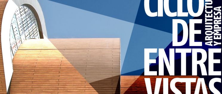 Entrevistas exclusivas Arquitectura y Empresa: Francesco Pinton