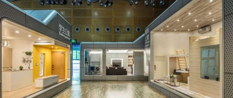 Nuevos modos de habitar: la arquitectura residencial de Cybertecture