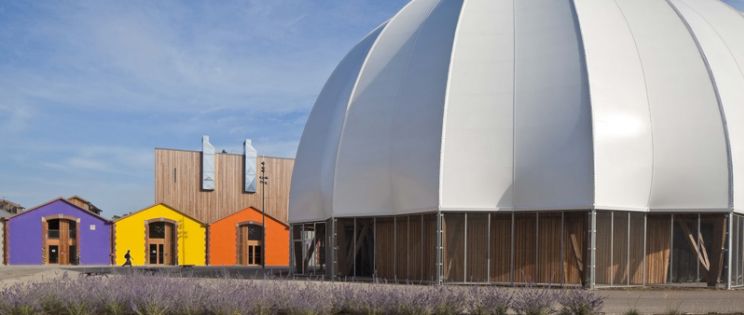 CIRC: Arquitectura al servicio del Circo