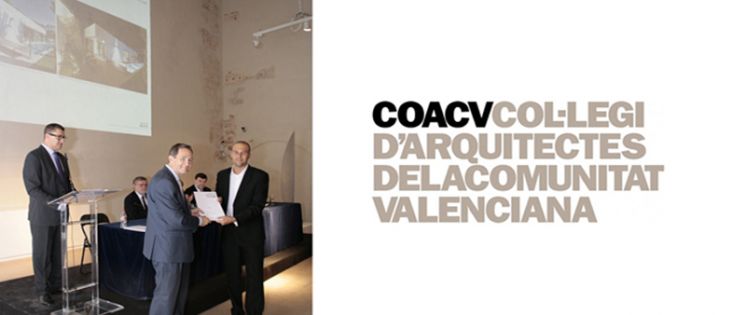 Premios de Arquitectura COACV 2013-2014 