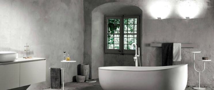 Rediseñando el baño clásico. Arquitectura y diseño minimalista con Norm Architects