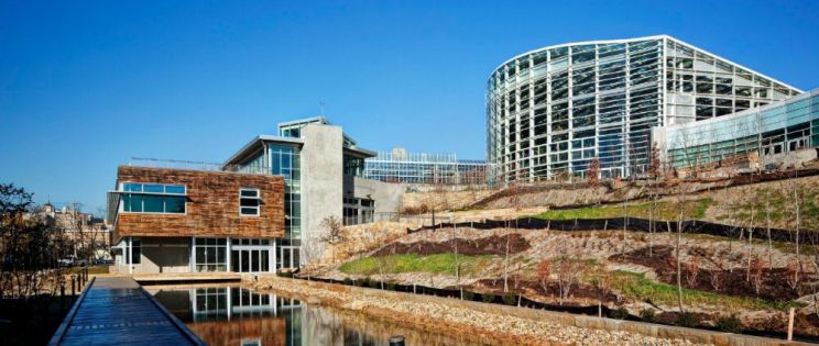 Arquitectura verde. Phipps y The Design Alliance Architects