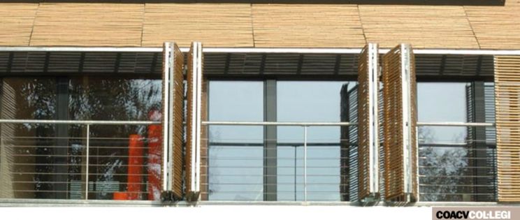 Cursos CTAV. Arquitectura y el nuevo modelo de diseño energético