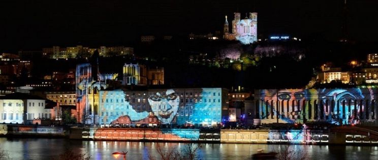 Arquitectura y color: la revalorización del patrimonio de Lyon