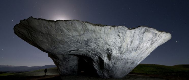 Domo: entre arte, arquitectura y naturaleza. Un proyecto de Ensamble Studio