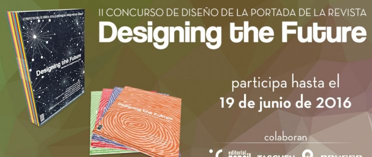 Revista DTF. II Concurso de diseño de portada