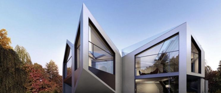 Arquitectura en movimiento. Dynamic House de The D*Haus Company