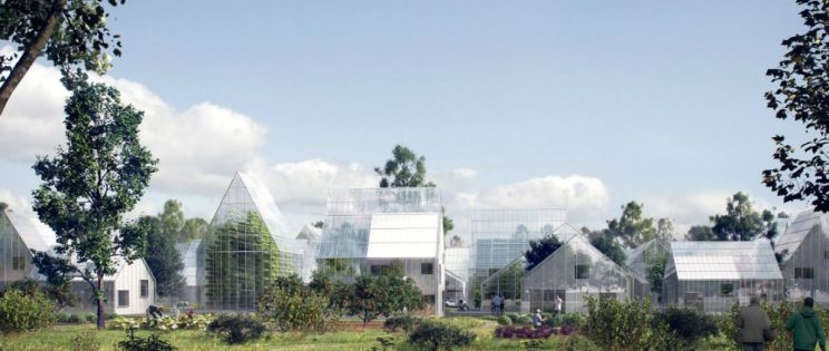 ReGen Villages. Poblados autosuficientes