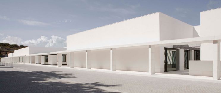 Elsa Urquijo Architects. Universo Zara y mucho más.