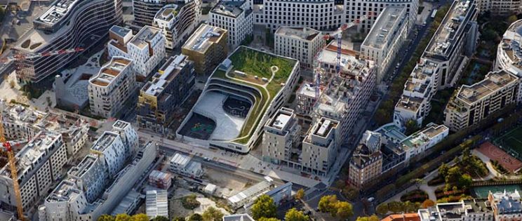 Cubierta vegetal para disfrutar, experimentar y descubrir