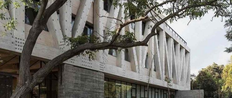 Escuela de Arquitectura de la Universidad Católica de Chile por Gonzalo Claro