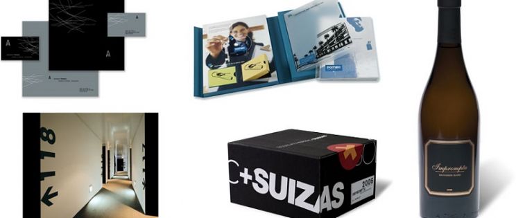 Estudio Pedro González. Gráfica y comunicación 