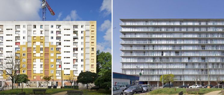 Lacaton&Vassal ganadores del EU Mies Award 2019 Lacaton&Vassal ganadores del EU Mies Award 2019