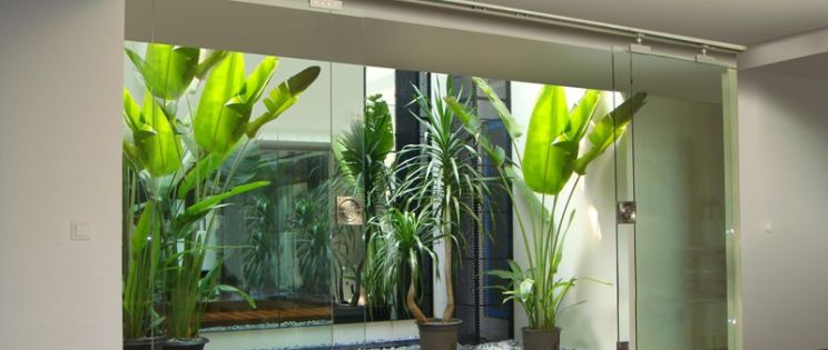  Extendo : Una apuesta  innovadora en  paneles de vidrio.