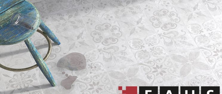 FAUS. Suelos laminados para cocina y baño