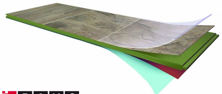 Nuevas colecciones de suelos laminados FAUS