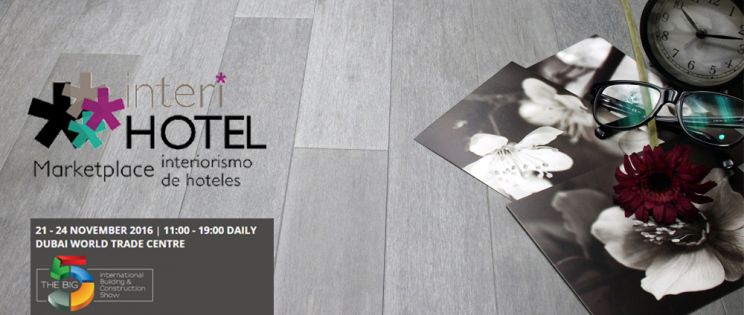 FAUS. Ferias internacionales InteriHotel y The Big 5