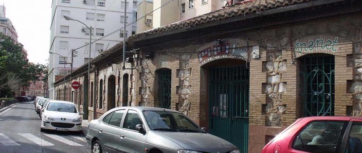 Grupo Ramón de  Castro. Arquitectura obrera