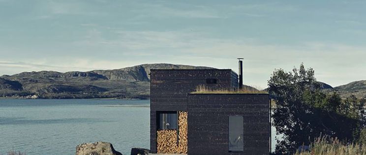 Hadar´s House, Stokkøya, Noruega. Asante Architecture & Design.