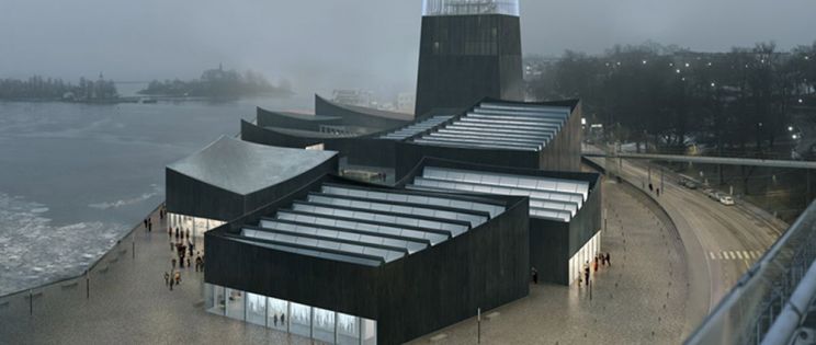 Helsinki: El último de los museos Guggenheim