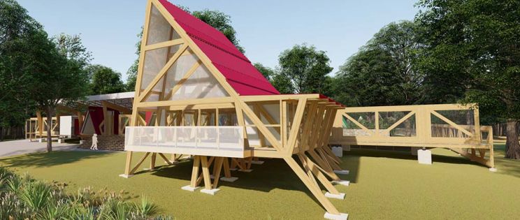 New Beginnings, un nuevo concepto arquitectura social sostenible.  