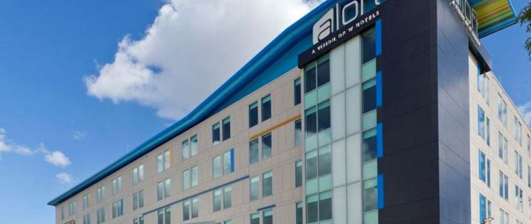 El Aloft Hotel Bogotá Airport es el primer hotel en América Latina en recibir esta certificación LEED en nivel Gold.
