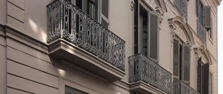 Caro Hotel: Un palacio de 2000 años convertido en hotel 