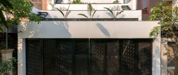 Agritectura. Cuando la arquitectura encuentra a la agricultura