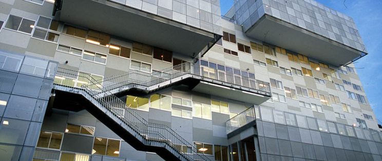 La Royal Academy rinde homenaje a la arquitectura de Itsuko Hasegawa.