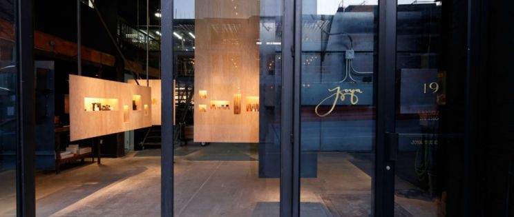 Tienda Joya Studio en Brooklyn, un espacio para los sentidos