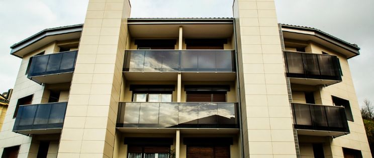 Rehabilitación en el Barrio del Antiguo de San Sebastián. Keraben Grupo