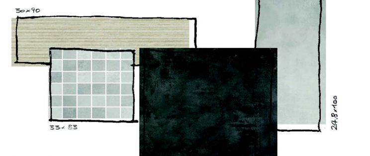 Colecciones Keraben. Novedades de primavera