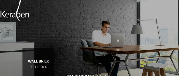 Nueva página Web Keraben. Una ventana al diseño 
