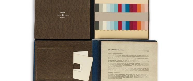  Libro Pop-Up de Le Corbusier. Teorías del color en la arquitectura